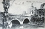 CITTADELLA Ponte e Porta Padova 1918 (Oscar Mario Zatta)